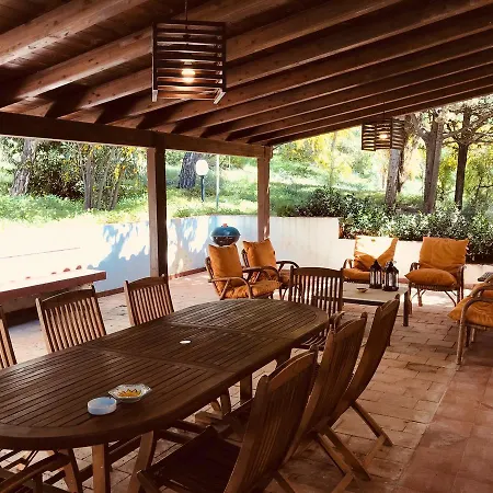 Willa Casa Vacanze Gigli Di Mare