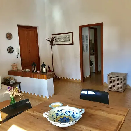 Casa Vacanze Gigli Di Mare Willa *